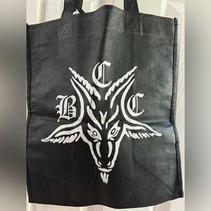 Blackcraft cult reusable shopping bag